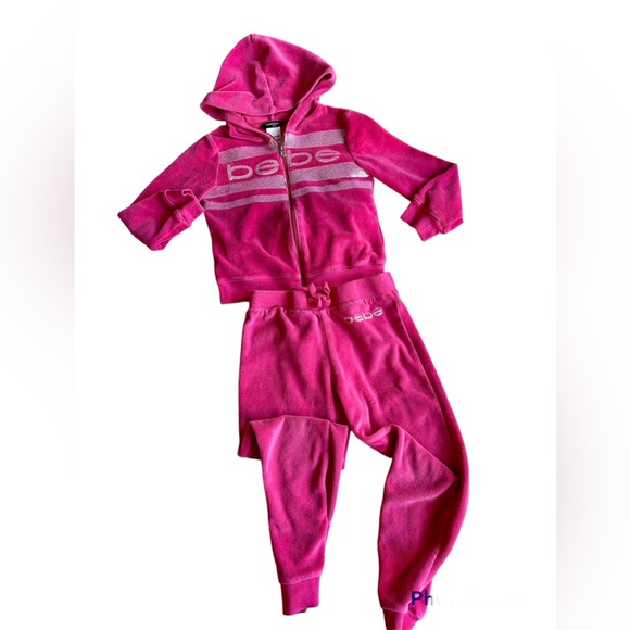 BEBE Girls set - Picture 1 of 5